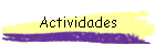Actividades